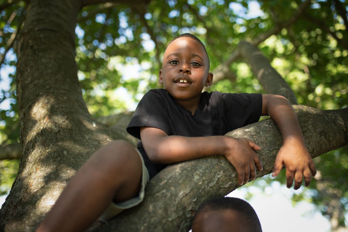 Children and Nature