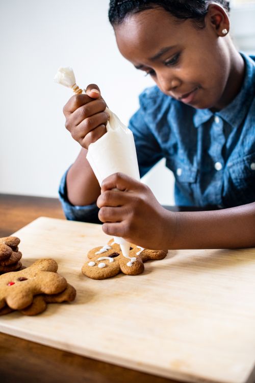 Gingerbread Cookie