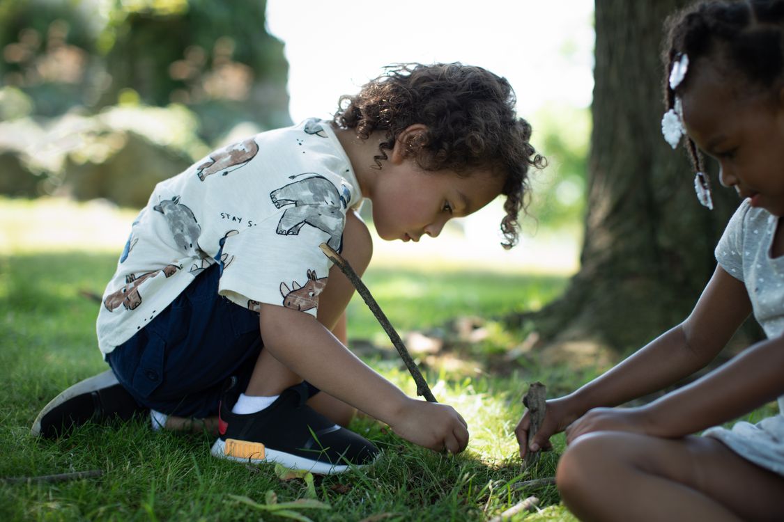 Children and Nature