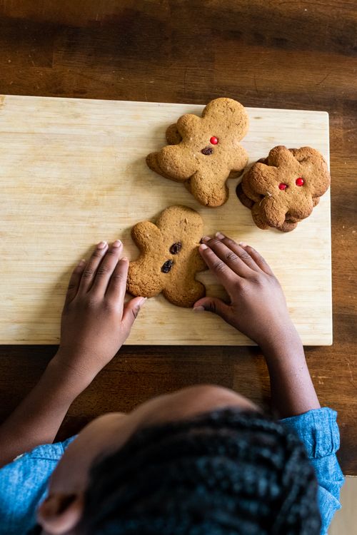 Gingerbread Cookies