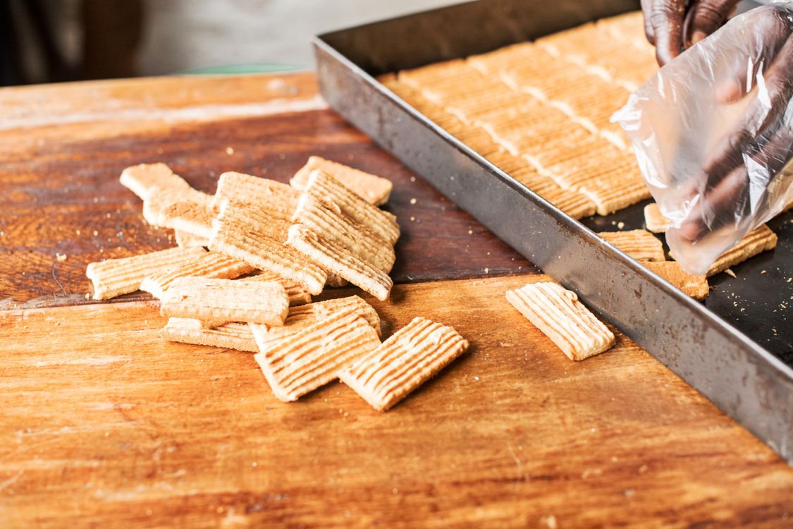 Baking