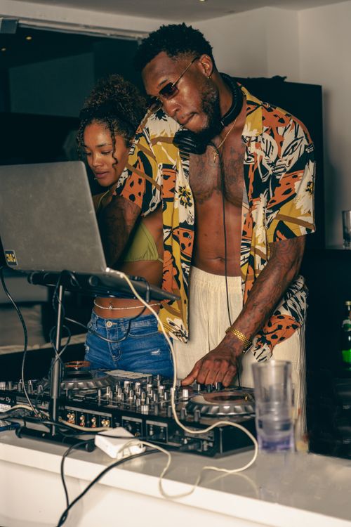 Club Music DJ Set