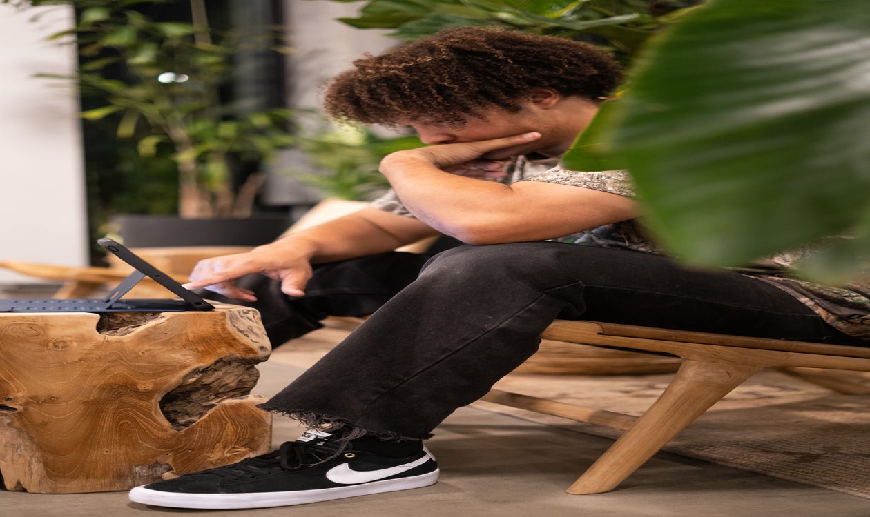 random image taken from Nappy