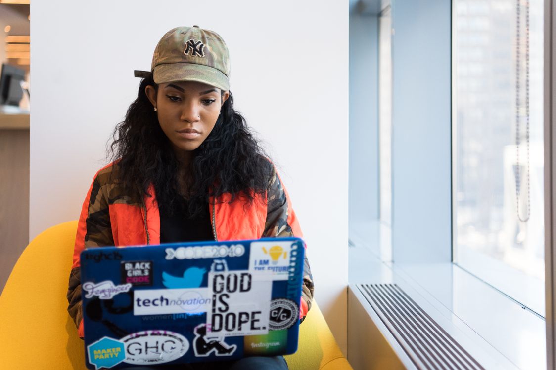 women in tech
