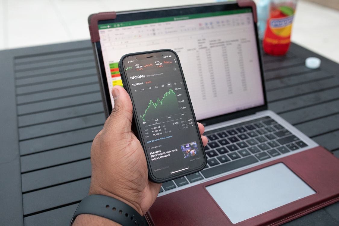 Investing in stock market