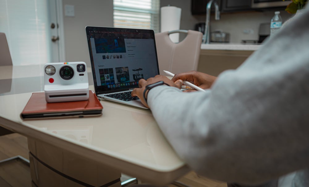 Brand owner workspace