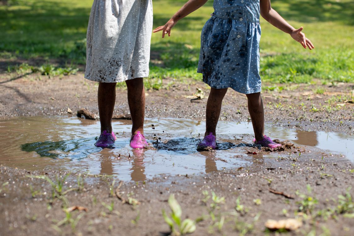 Children and Nature