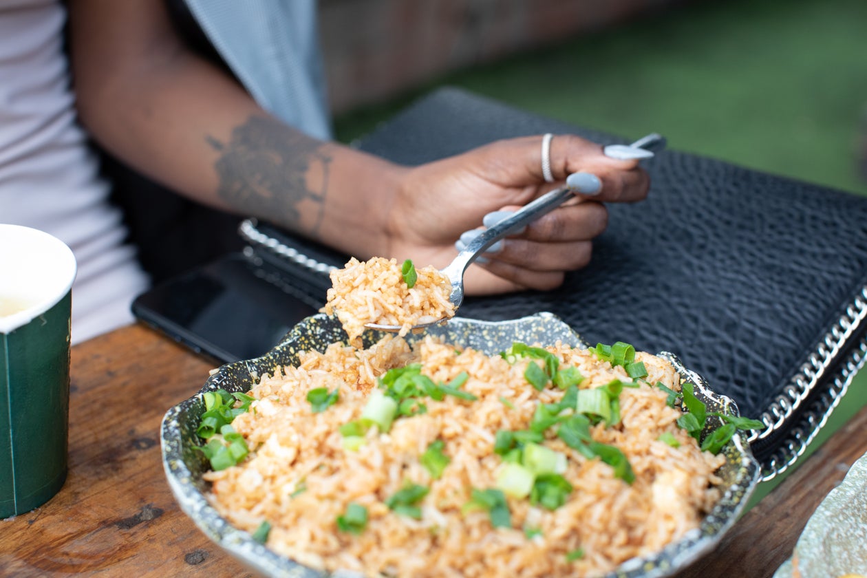 Fried Rice