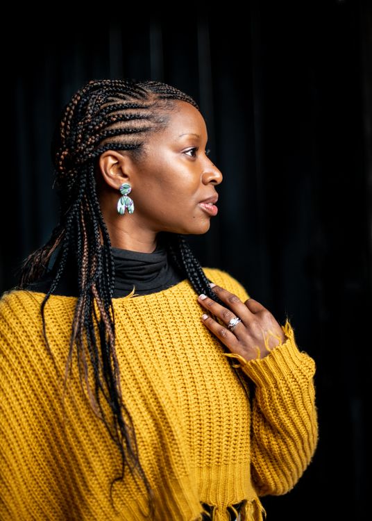 Woman portrait