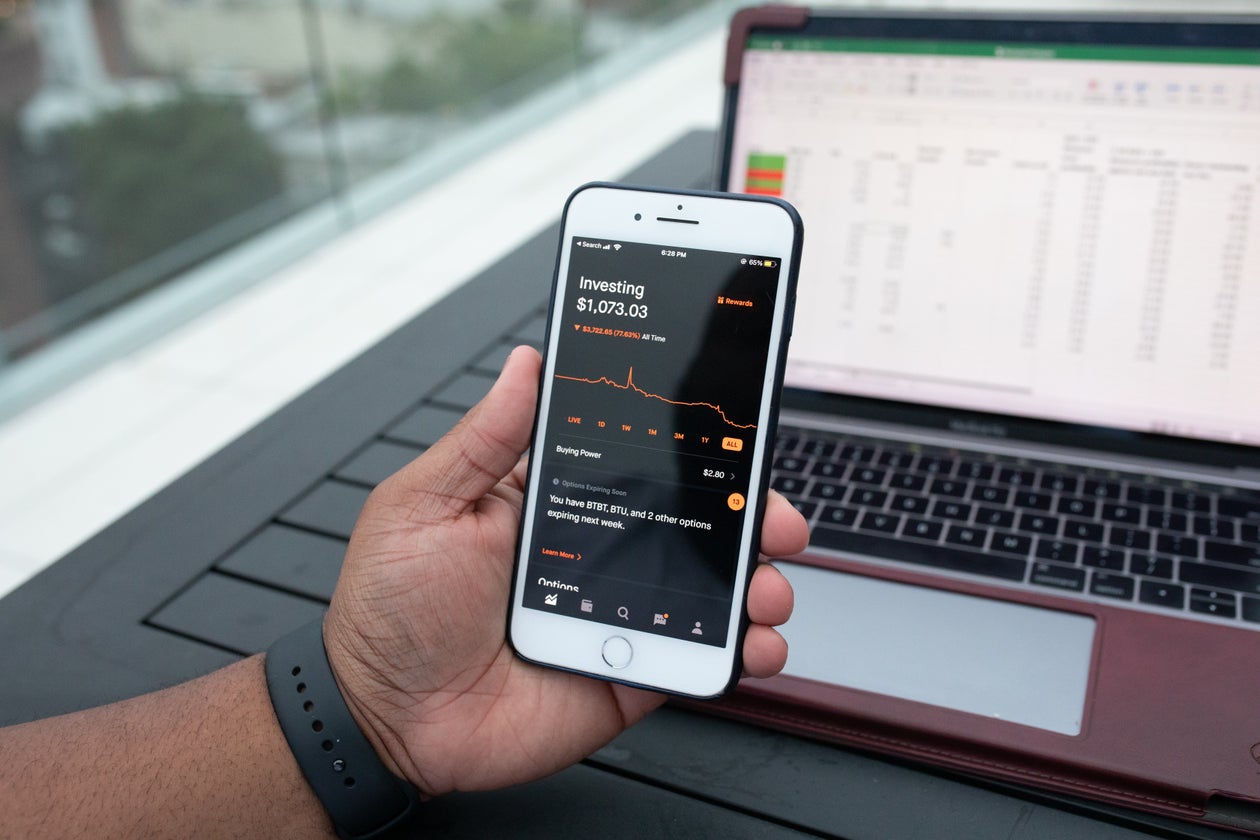 Investing in stock market