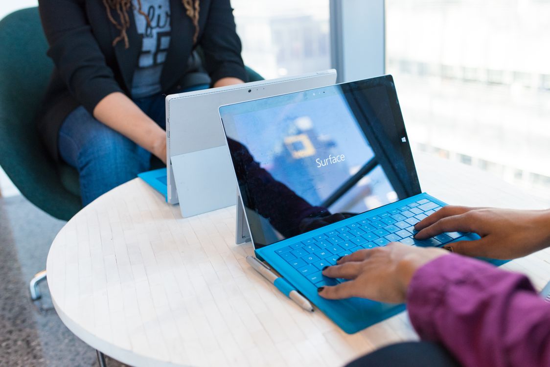 women in tech