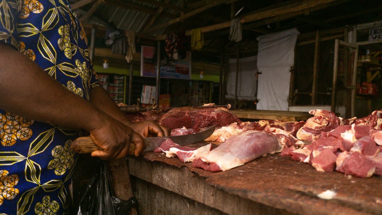 Butcher