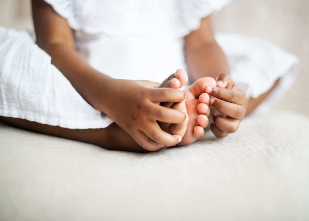 Little Hands and Toes