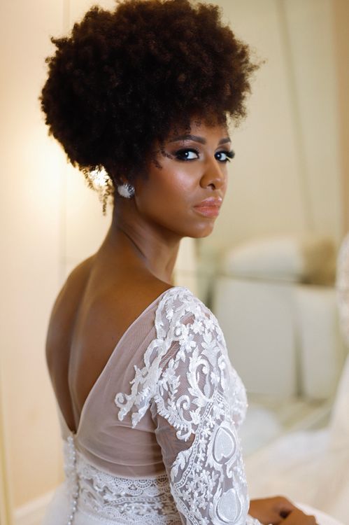 Brides wedding