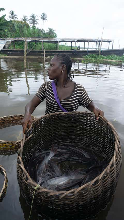 FISH FARM