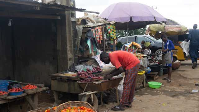 Street food