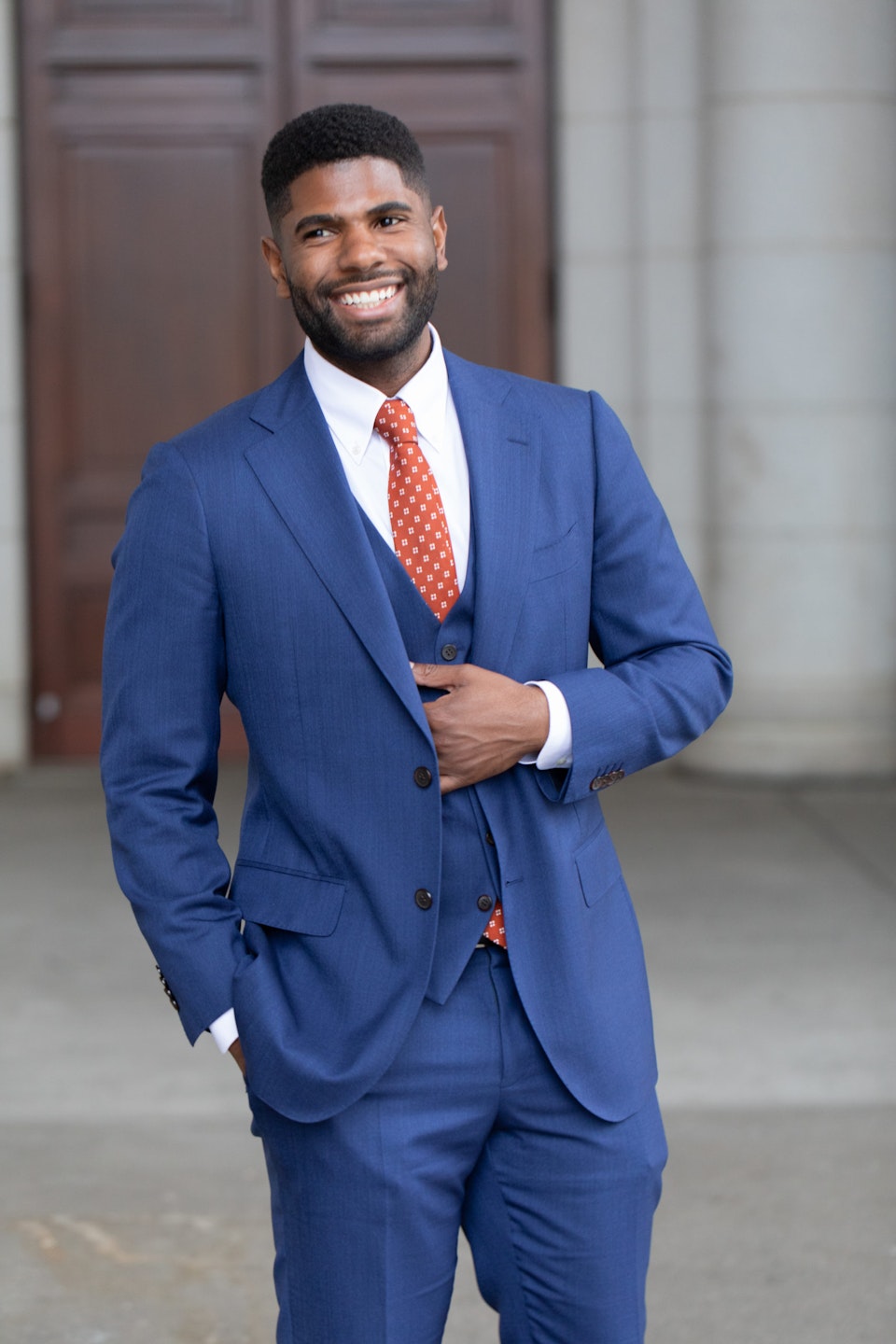 Man in suit @NappyStock | Black & Brown stock photos