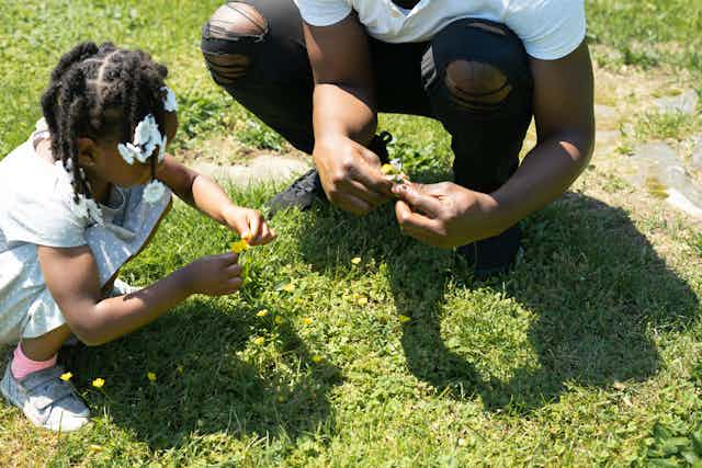 Children and Nature