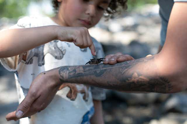 Children and Nature