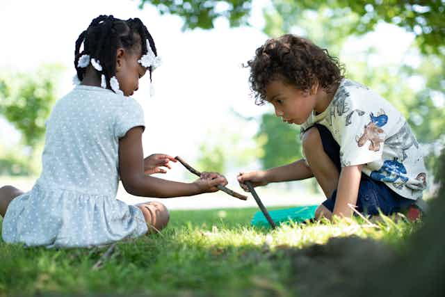 Children and Nature