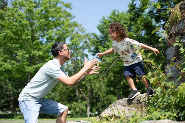 Children and Nature