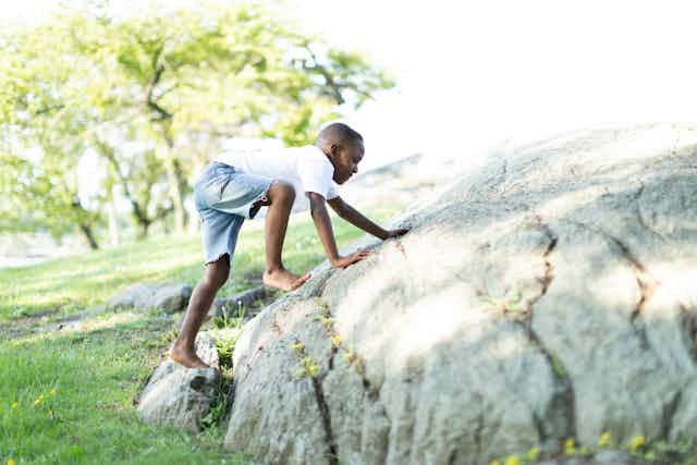 Children and Nature