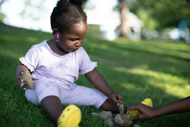 Children and Nature