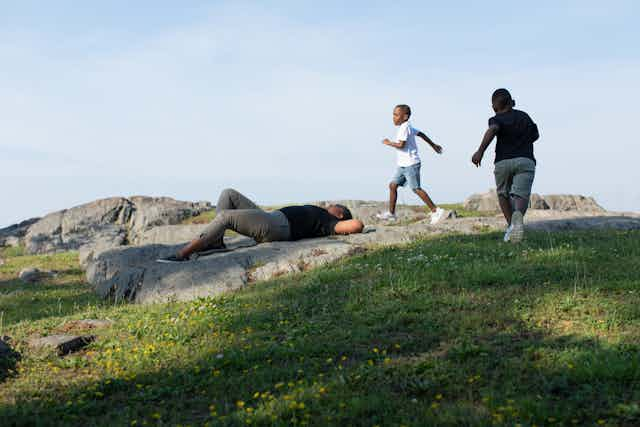 Children and Nature