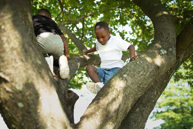 Children and Nature