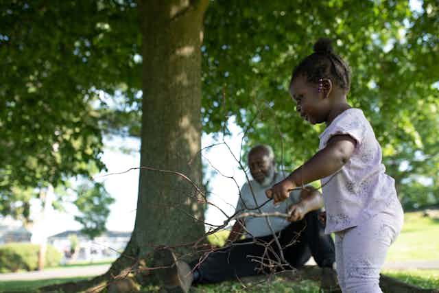 Children and Nature