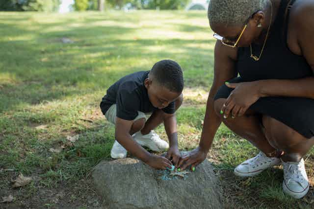 Children and Nature