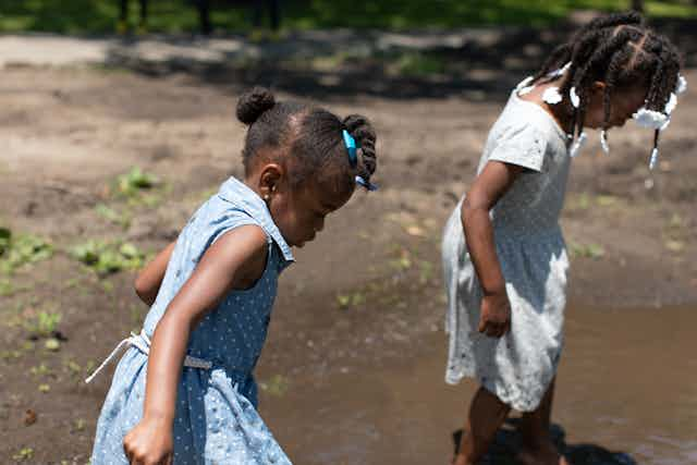 Children and Nature