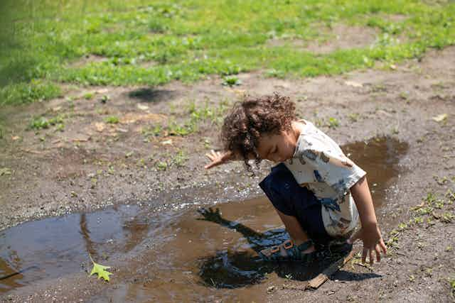 Children and Nature