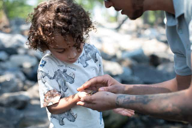 Children and Nature