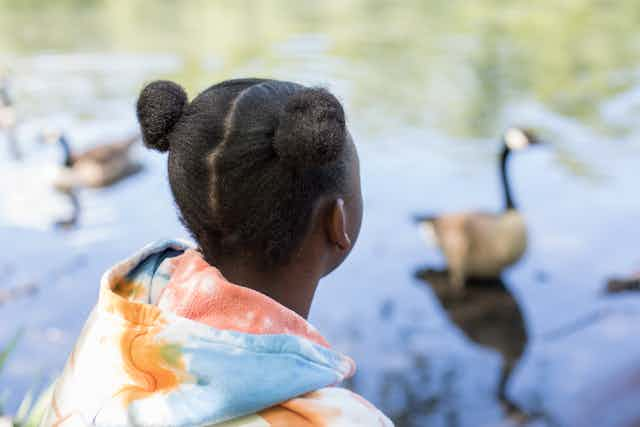 Children and Nature