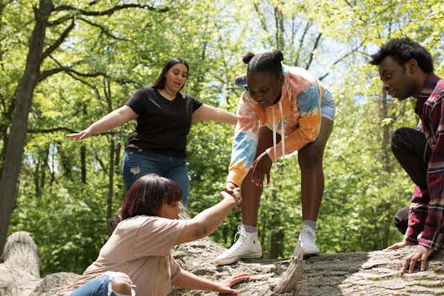 Children and Nature