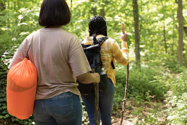 Children and Nature