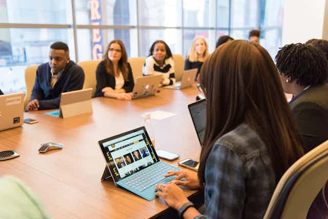 women in tech