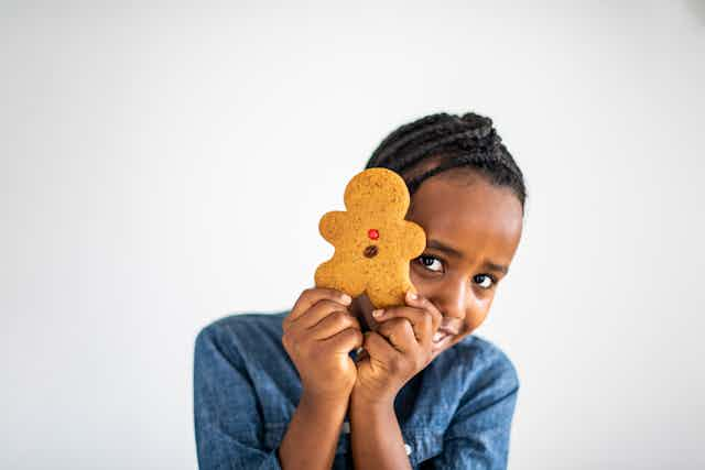 Gingerbread Cookie