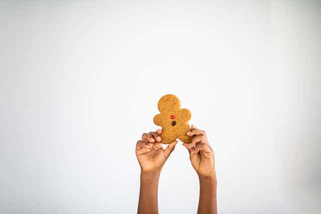 Gingerbread Cookie