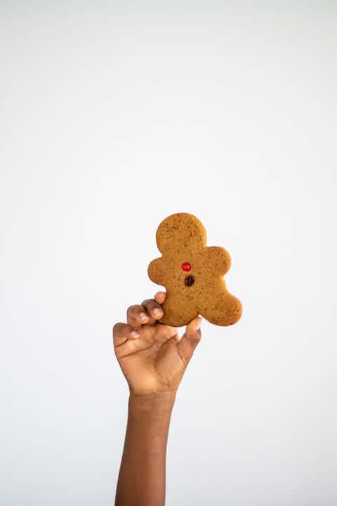 Gingerbread Cookie