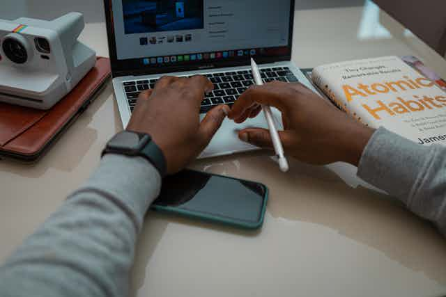 Home Office Essentials: Gadgets and Book